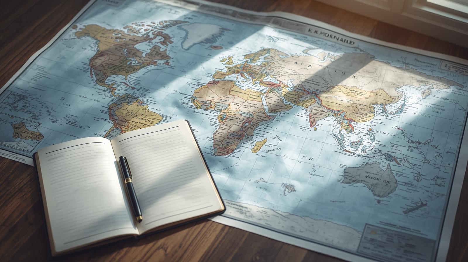 Choisir son pays d’expatriation selon son profil et son mode de vie