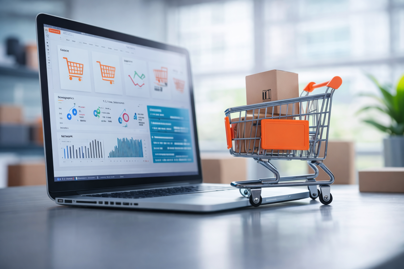 E-commerce en 2026 : la fin du dropshipping facile et l’ère des modèles intelligents