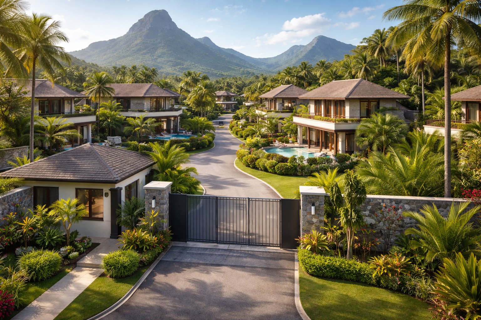 Immobilier international : rendement, sécurité ou transmission ?