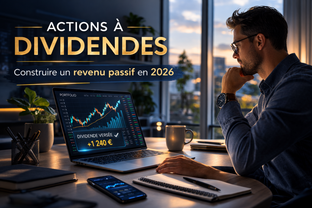 Pourquoi investir dans les actions à dividendes en 2026 ?